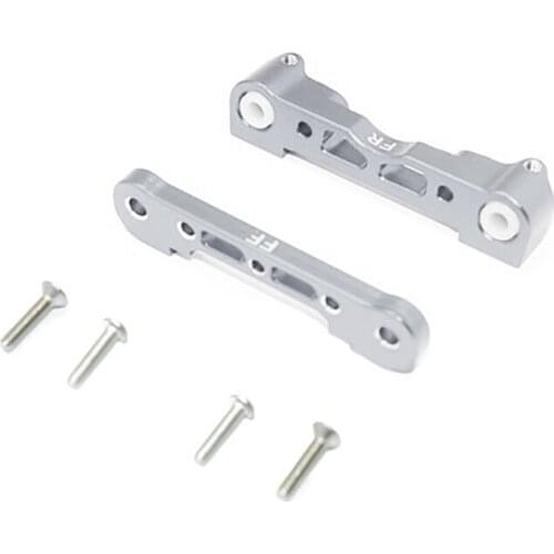 Aluminum Alloy Front Lower Arm Fixing Block for ARRMA KRATON/SENTON/TYPHON/TALION RC Car Accessories