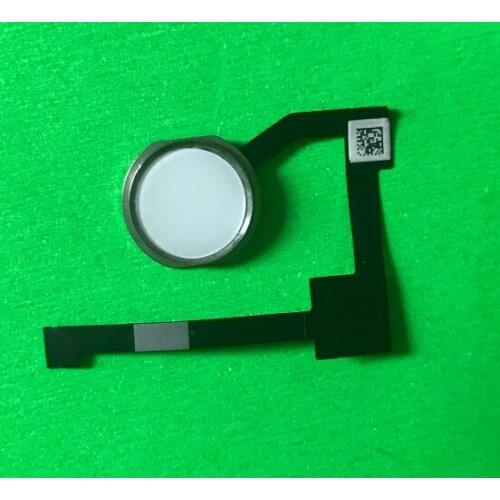10PCS For iPad Pro 10.5 inch A1701 A1709 Pro 9.7 Pro 12.9 Home Menu Button On Off Fingerprint Key Flex Cable Replacement Parts