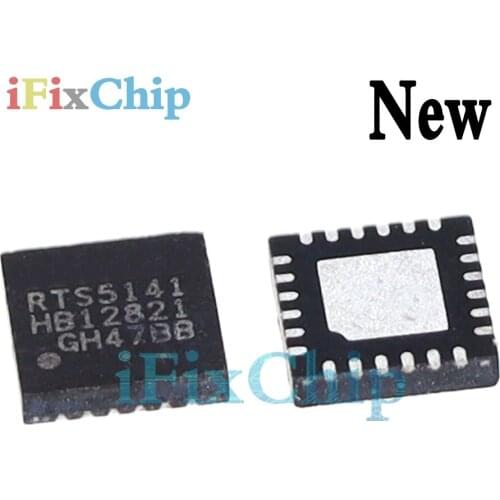 New RTS5128 RTS5137 RTS5141 RTS5178 RTS5229 RTS5237 RTS5239 RTS5227E QFN