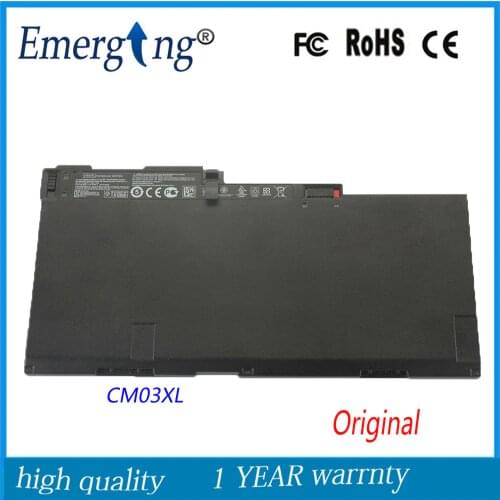New Original Laptop Battery for HP EliteBook 840 850 ZBook 14 CM03XL