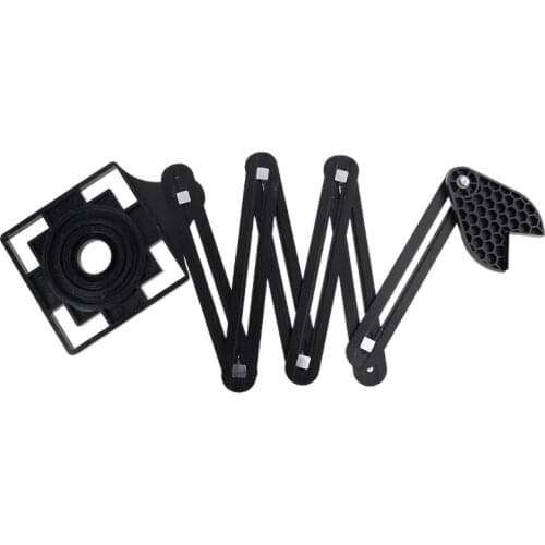 Tile Opening Locator Paving Floor Tiles Folding Rule Angle Finder Measuring Ruler 6-Side Template Tool M89B