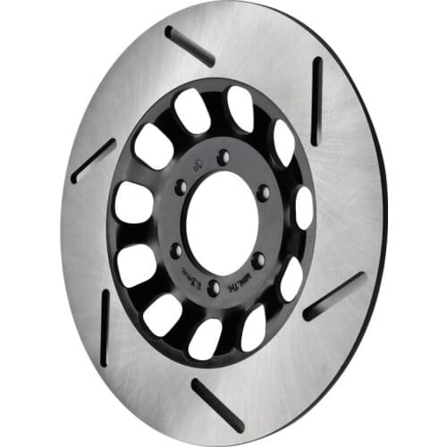 Motorcycle Front Right Brake Disc Rotor For Yamaha RZ250 80-82 RD250 80-86 XS250 77-84 XV250 88-94 RD350 80-82 Virago 250 920