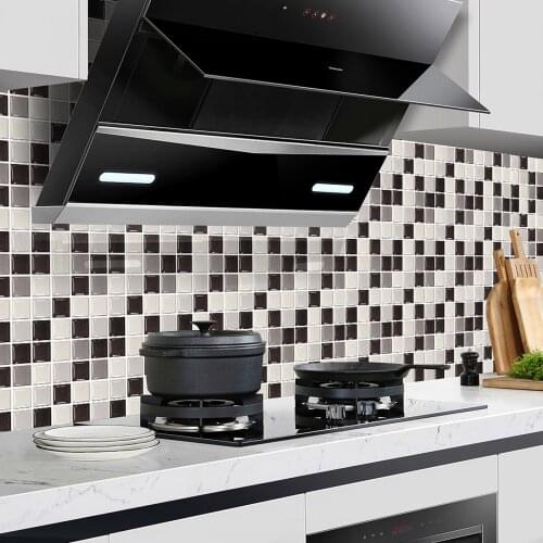 3D Self-Adhesive Wall Sticker Imitation Brick Marble Embossed Diy Background Home Decoration Wallpaper Kidroom Kitchen Bedroom