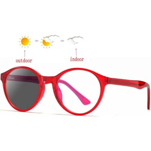 Transition sunglasses photochromic Myopia Glasses Women&Men Big Oversized Glasses Frame Nearsighted Prescription Glasses NX