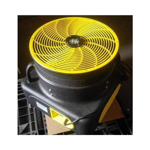 2HP 1500Watt 220V 50HZ Super Powerful Sky Dancer Fan Blower For Advertising With CE With Light Free Shipping