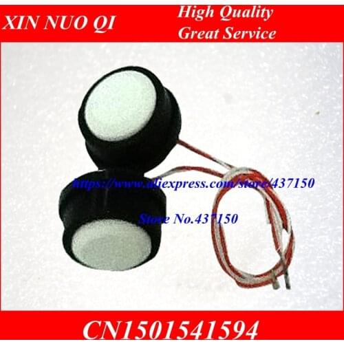 High frequency ultrasonic sensor ranging probe diameter 20mm 200KHz