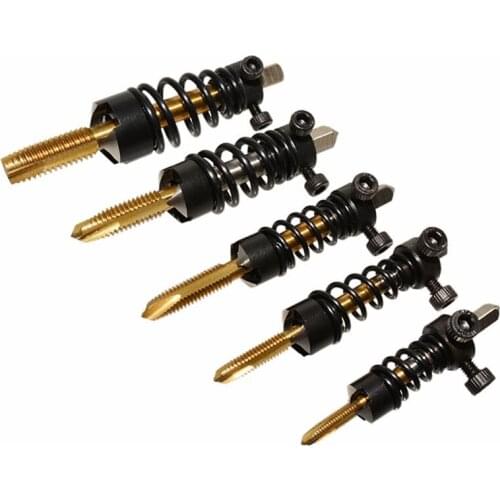 High Speed Steel Deburring Chamfer Tool Straight Flute Tapping Chamfering Remove Burr Removal