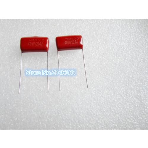 20PCS 400V224J 400V 0.22UF 220NF 400V 224J 224 CBB