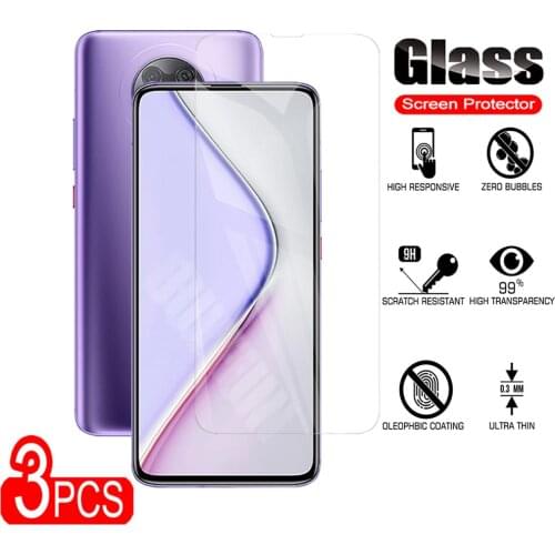 3pcs True Full Cover Premium Tempered Glass For Xiaomi Redmi Note 6 Pro 5 Pro Screen Protetcor Glass For Redmi Note 5 Protectors