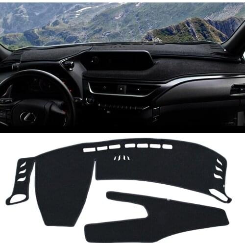 Car Dashmat For Lexus UX200 UX250H 2019-2021 Dash Mat Accessories Car Styling Accessories