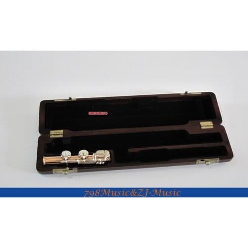 LORICO Flute Case FOR C FOOT FLUTE