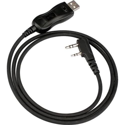 FTDI Chip USB Programming Cable for Kenwood Baofeng UV-5R BF-888S Wouxun TYT Two Way Radio