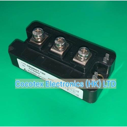 CM200DY-12H Module CM200D Y-12H IGBT MOD DUAL 600V 200A H SER CM200DY12H