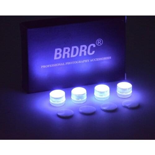 For Fpv Combo Night Navigation Crossing Machine Flash Warning Light Accessories 448F