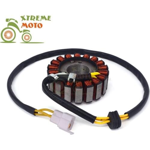 Motorcycle Generator Magneto Engine Stator Coil For HONDA NSS250X MF08 FORZA250X NSS250EX MF-08 FORZA 250 EX 2005 2006 2007