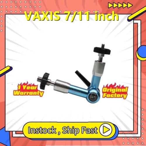 VAXIS 7 inch 11 inch Magic Arm for Camera,Articulating Adjustable Friction Noga Arm for HD Monitor, Video Light, Microphone