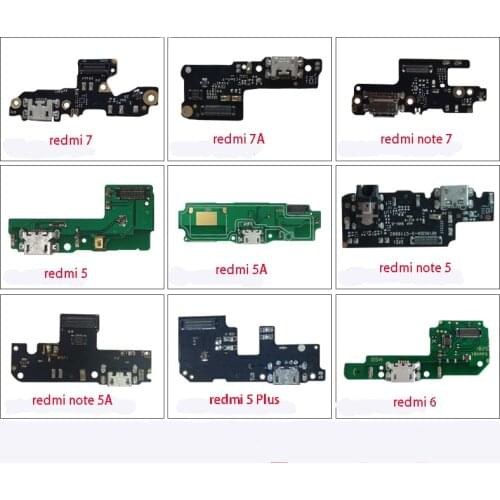 Lotusjuin Microphones For Xiaomi Redmi 7A Phones