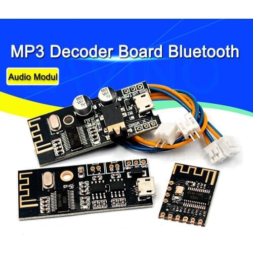 Javino MP3 Decoder Board Bluetooth 4,2 Audio Modul Verlustfreie Stereo DIY Refit Lautsprecher Hohe Fidelity HIFI