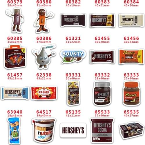 Custom credit card logo Cute Accessories for Bows Flatback Planar Resin DIY Craft Supplies Handcraft Decor Materials PR60379