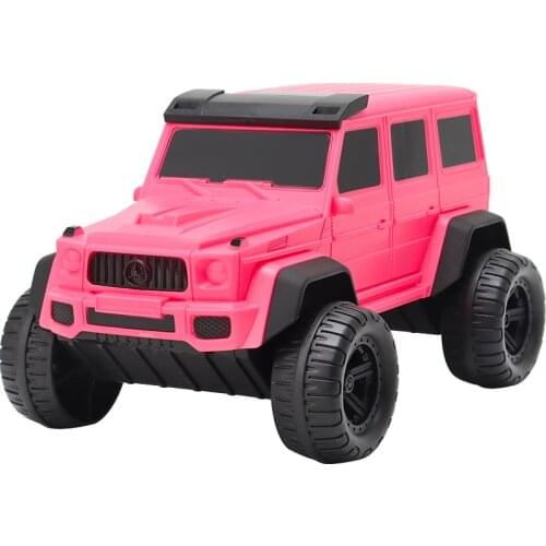 Non-remote Control Racing Car Model Large Style High-quality Scooter Smooth Design Puzzle Exercise Hands Brain Childrens Toy