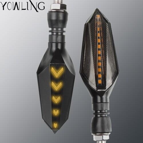 Motorcycle LED Turn Signal Light Indicator Flasher Amber Blinker Lamp Light For Suzuki DL650 V-STROM DL 650 VSTROM 2004-2009