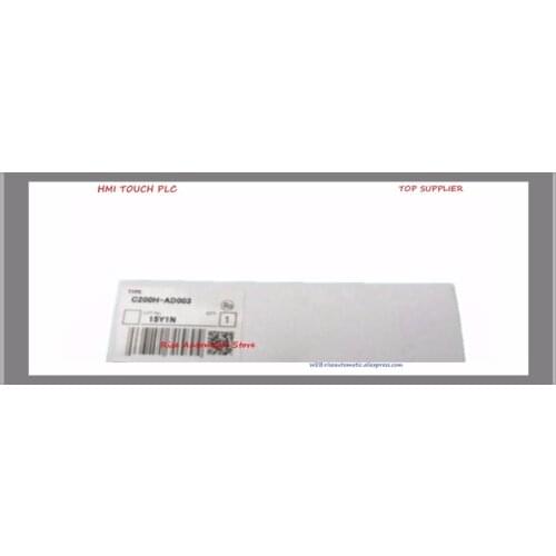 New Original PLC Programming Controller Module C200H-CPU02-E C200H-TC001 C200H-AD003 C200H-DA003 High-Quality