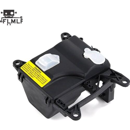 Plastic New Battery Box Assembly Set Fit 1/5 HPI ROFUN BAHA ROVAN KM GTB MCD BAJA 5B 5T 5SC Toys Parts