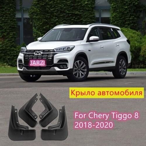 Chery Tiggo 8 pro 2018 2019 2020 2021 Front fender rear fender non-destructive installation protect the car prevent scratches PP