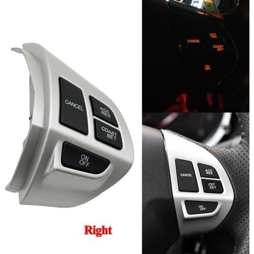 Steering Wheel Switch Audio Radio Control right for Mitsubishi Lancer EX 10 Lancer X Outlander ASX Colt Pajero Sport
