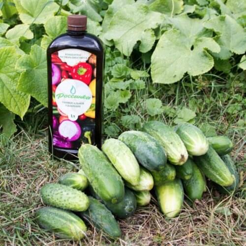 Россинка Organic Fertilizers