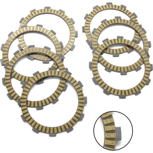 Clutch Friction Disc Plate For KTM 125 EGS EXC 2T Six Days EXE SX 144 Supermoto SXS 150 SX XC (USD) OEM:50332011000 77032011000