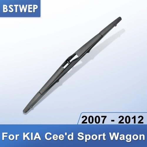 BSTWEP Rear Wiper Blade for KIA Cee'd Sport Wagon 2007 2008 2009 2010 2011 2012