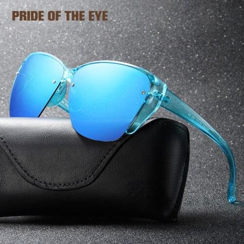 Sunglasses Casual Stylish For Women and Men HD Acrylic PC Frame Party Travelling Fishing Sport Eyewear UV400 Sun Glasses 8645
