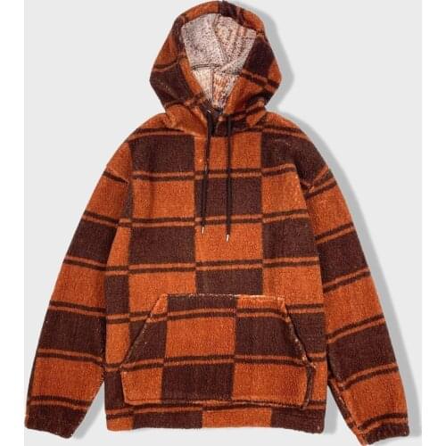 Street F. Men's Hoodies