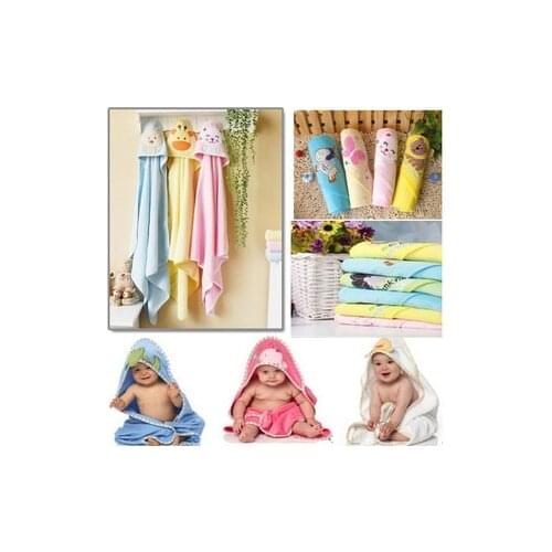 UNIKIDS 100% cotton Cute cartoon baby stuff newborn baby hold blanket soft air conditioning quilt baby towel comfortable bath to