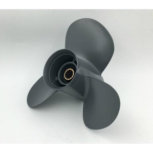 11 5/8x11 For HONDA 40HP-50HP propellers outboard propeller3 Blades aluminum propellers outboard boat motors marine propeller