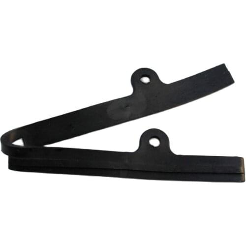 Black color Dirt Pit Bike swingarm protection Chain Slider Rear Swingarm Cover Chain Protector Guard Guide