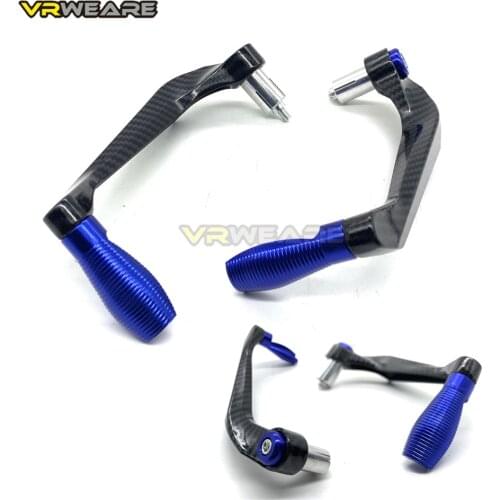 Motorcycle Levers Guard Brake Clutch Handlebar Protector for Yamaha R3 R25 Yzf R1 Yzf R6 Handle Bar Motor CNC Aluminum parts