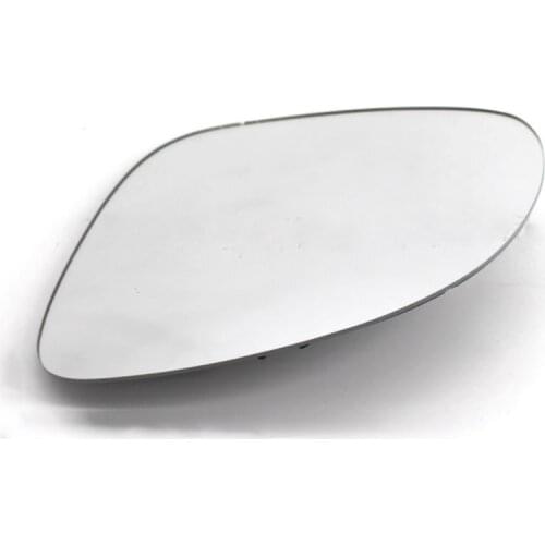 Car Wing Mirror Glass With Heating For VW Golf 5 GTI Jetta MK5 EOS Rabbit Passat B6 06-09 1K0857522 3C0857522 7M3857522E