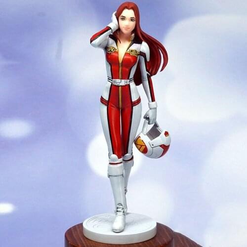 1/20 Resin Figure Building Kit girl