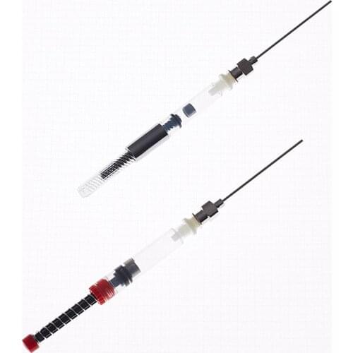 1Pc Fountain Pen Spring Filler Ink Auxiliary Absorber Ink Syringe Tool High Quality