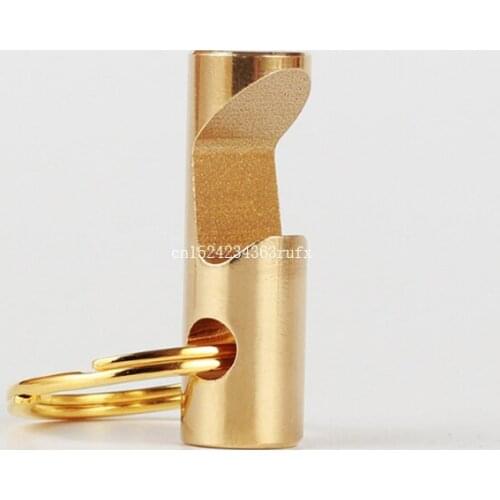 150pcs Brass Finish Beer Opener Keychain Bottle Opener Pure Pack of Beer Drinkers Cap Opener Kitchen Bar Tools Accessories