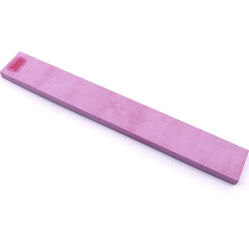 High Quality 2Pcs Knife Razor Sharpener Whetstone Polishing Sharpening Stone Fine Stone Grit 3000# Ruby Whetstone