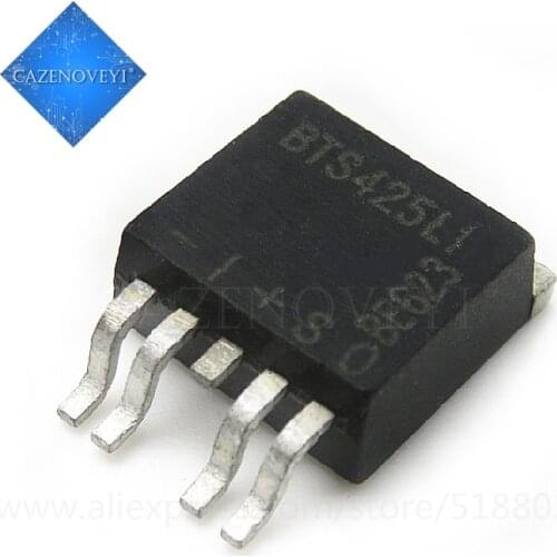 1pcs/lot BTS412B BTS409L1 BTS247Z BTS432E2 BTS425L1 BTS2140-1B BTS141TC BTS133 BTS132 BTS117 BTS112A TO-263 In Stock