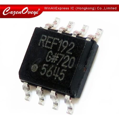 5pcs/lot REF192GSZ REF192GS REF192 SOP-8 In Stock
