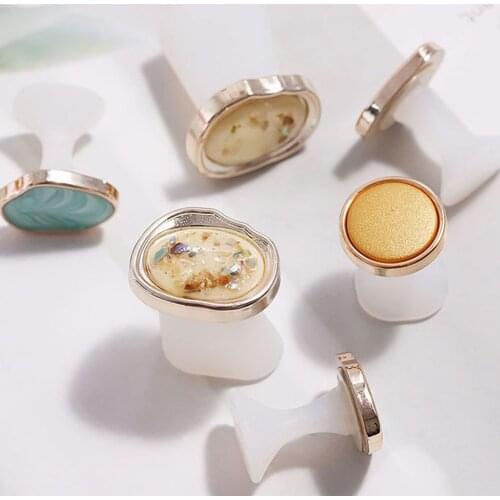 8pcs Silicone Toe Separator Set Cute Flower Animal Shape Hallux Valgus Bunion Corrector Foot Orthosis Protector