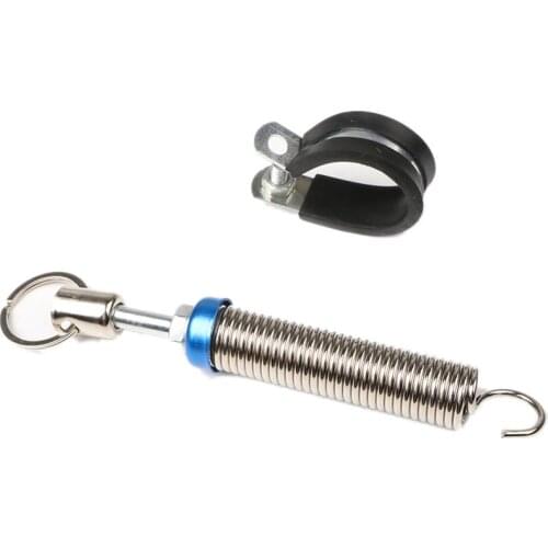 Car Adjustable Automatic Car Trunk Boot Lid Lifting Spring Auto Flip