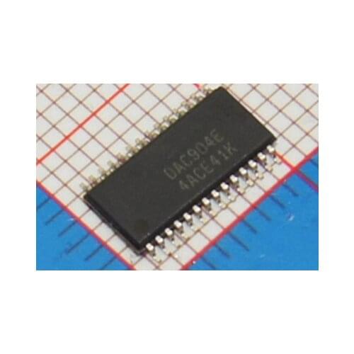 Free shipping DAC904E DAC904 TSSOP/28