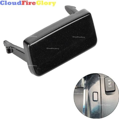 CloudFireGlory Fit For Honda Accord Coupe 2013 2014 2015 2016 2017 Gear Shifter Lock Cover Cap Lid 54716-T2A-A51ZA