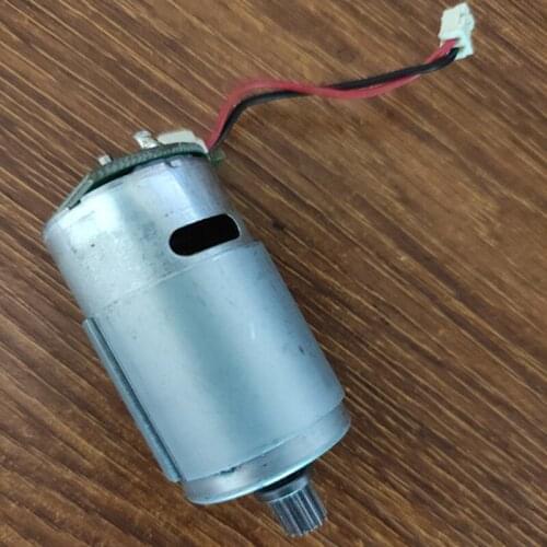 Ilife A4S Vacuum Cleaner Main Roller Brush Motor Engine for Ilife A4S Robot Vacuum Cleaner vacuum parts